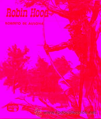 Libros: ROBIN HOOD. - Foto 1