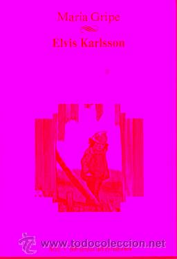 Libros: ELVIS KARLSSON. - Foto 1