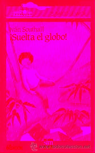 Libros: &iexcl;SUELTA EL GLOBO! 6&ordf; ed. - Foto 1