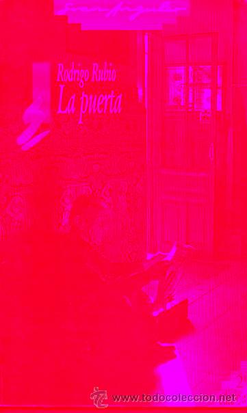 Libros: LA PUERTA. 2&ordf; ed. - Foto 1