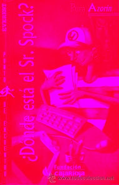 Libros: &iquest;D&Oacute;NDE EST&Aacute; EL SR. SPOCK? - Foto 1