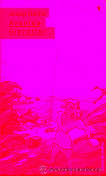 Libros: AVENIDA GIBRALTAR. Ilustrs. de Isidre Mon&eacute;s. - Foto 1