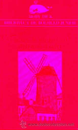 Libros: CARTAS DE MI MOLINO. Ilustrs. de Nelson Leuva. - Foto 1