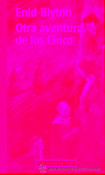 Libros: OTRA AVENTURA DE LOS CINCO. Ilustrado por Eileen A. Soper. - Foto 1