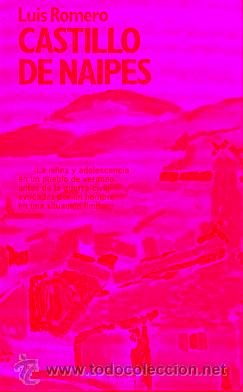 Libros: CASTILLO DE NAIPES. Premio de Novela Ram&oacute;n Llull 1991. - Foto 1