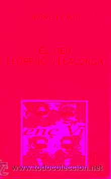 Libros: EL MEU LLOREN&Ccedil; VILLALONGA. - Foto 1