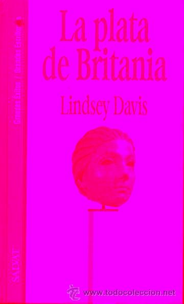 Libros: LA PLATA DE BRITANIA. - Foto 1