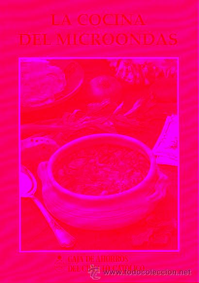 Libros: LA COCINA DEL MICROONDAS. - Foto 1