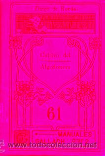 Libros: CULTIVO DEL ALGODONERO. Pr&oacute;logo de Jos&eacute; Valls y Torres. - Foto 1