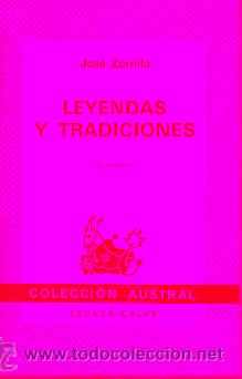 Libros: LEYENDAS Y TRADICIONES. - Foto 1
