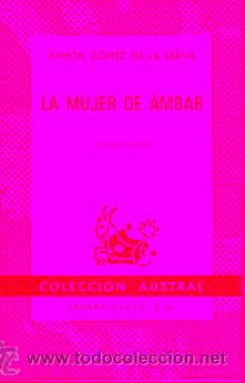 Libros: LA MUJER DE &Aacute;MBAR. - Foto 1