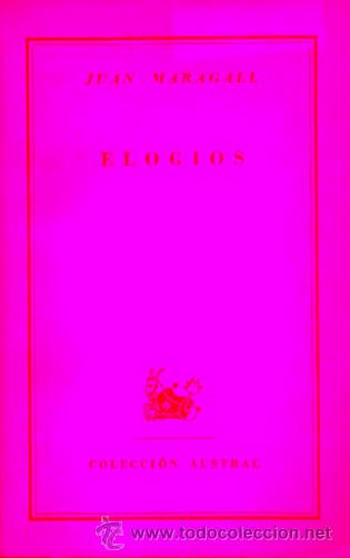 Libros: ELOGIOS. - Foto 1