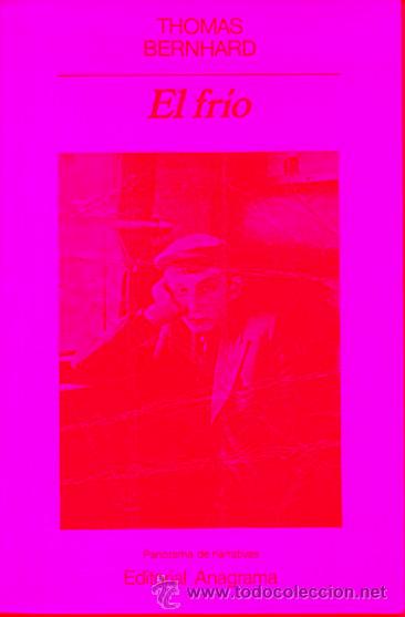 Libros: EL FR&Iacute;O. 1&ordf; edici&oacute;n espa&ntilde;ola. - Foto 1