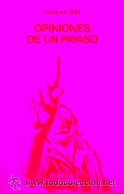 Libros: OPINIONES DE UN PAYASO. 9&ordf; ed. - Foto 1