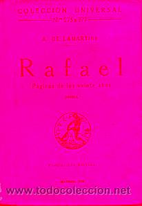 Libros: RAFAEL. P&aacute;ginas de los veinte a&ntilde;os. - Foto 1