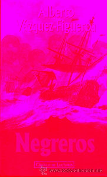 Libros: NEGREROS. - Foto 1