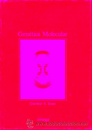 Libros: GEN&Eacute;TICA MOLECULAR. 1&ordf; edici&oacute;n espa&ntilde;ola. - Foto 1