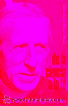 Libros: TEILHARD DE CHARDIN. DE LA CIENCIA A LA FE. - Foto 1