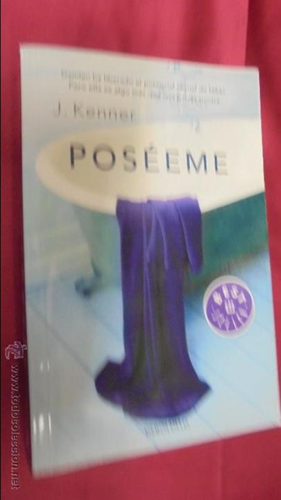 Libros: POS&Eacute;EME. J. KENNER. RANDOM HOUSE. DEBOLSILLO. 2014. 1 EDICI&Oacute;N. - Foto 1