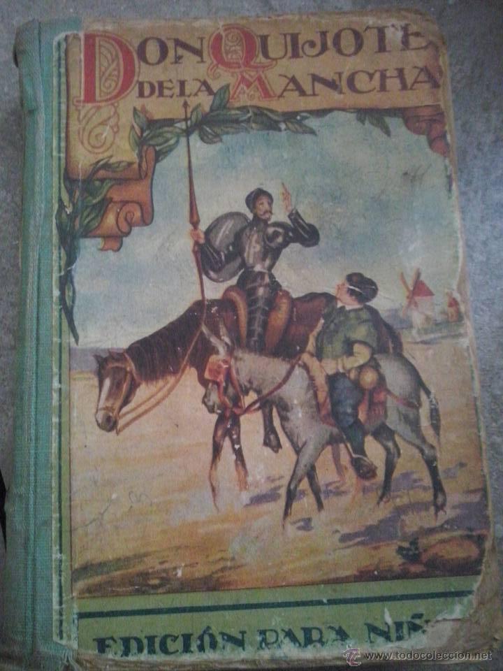 Libros: Don Quijote de la Mancha. Dalmau Carles. S.A - Foto 1