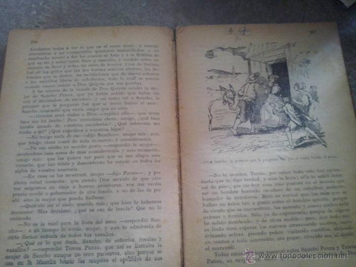 Libros: Don Quijote de la Mancha. Dalmau Carles. S.A - Foto 4