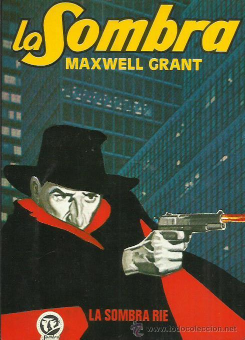 Libros: LA SOMBRA RIE - Grant,Maxwell - Foto 1