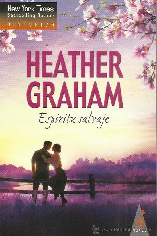 Libros: ESP&Iacute;RITU SALVAJE - Graham,Heather - Foto 1