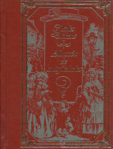 Libros: ALMAC&Eacute;N DE ANTIGUEDADES - Dickens,Charles - Foto 1