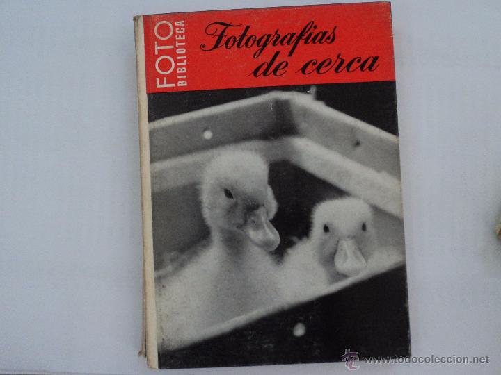 B&uuml;cher: Fotograf&iacute;as de Cerca