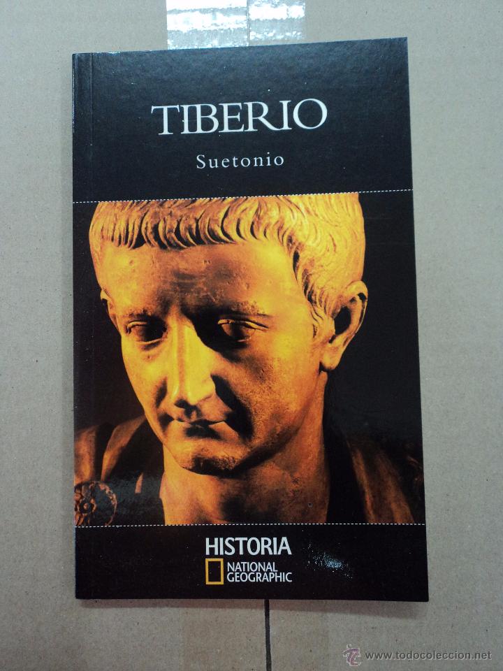 Libros: Tiberio - Suetonio - Foto 1