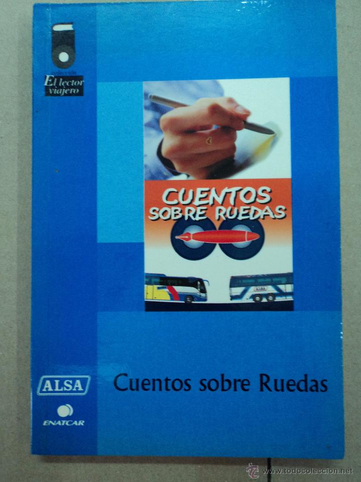 Libros: Cuentos sobre Ruedas - Foto 1