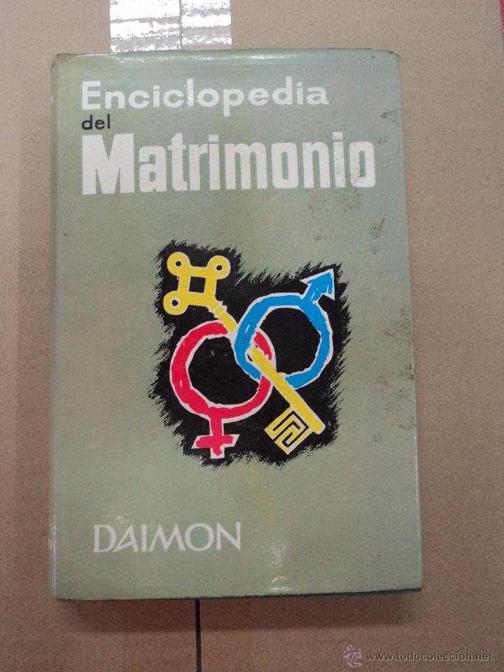 Libros: Enciclopedia del Matrimonio - - Foto 1