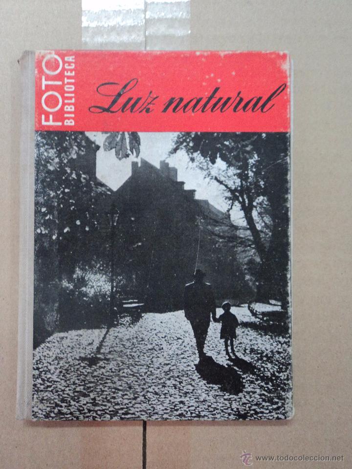 Libros: La luz natural - Foto biblioteca - Foto 1