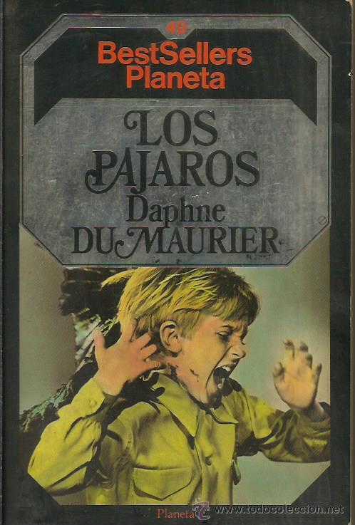 Libros: LOS P&Aacute;JAROS - Du Maurier,Daphne - Foto 1