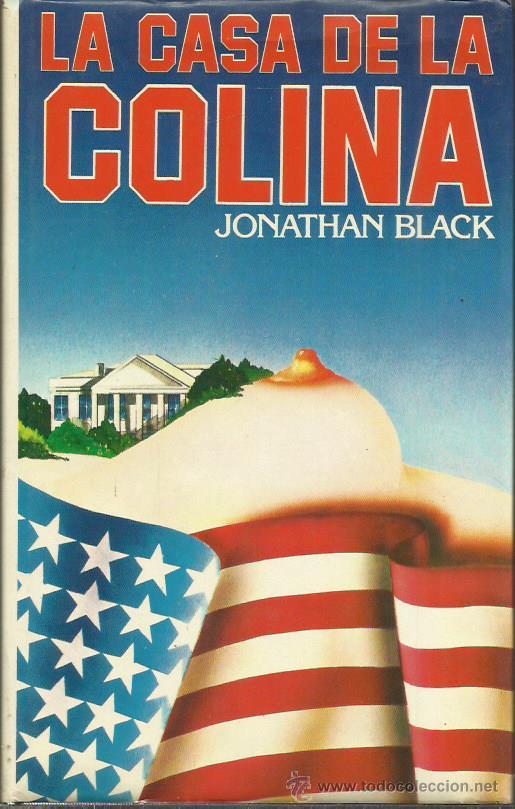 Libros: LA CASA DE LA COLINA - Black,Jonathan - Foto 1