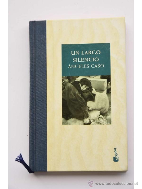 Libros: Un largo silencio - CASO, &Aacute;ngeles - Foto 1