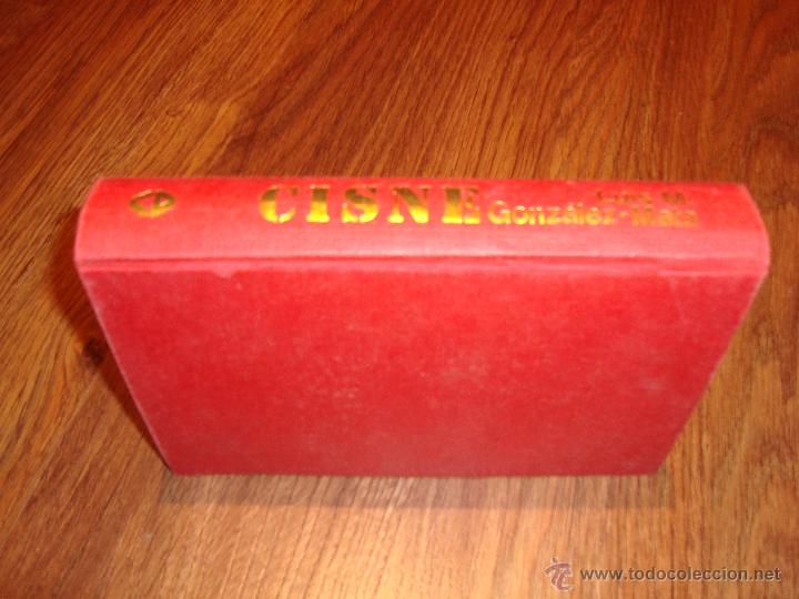Libros: cisne. luis m. gonzalez-mata. libro - Foto 1