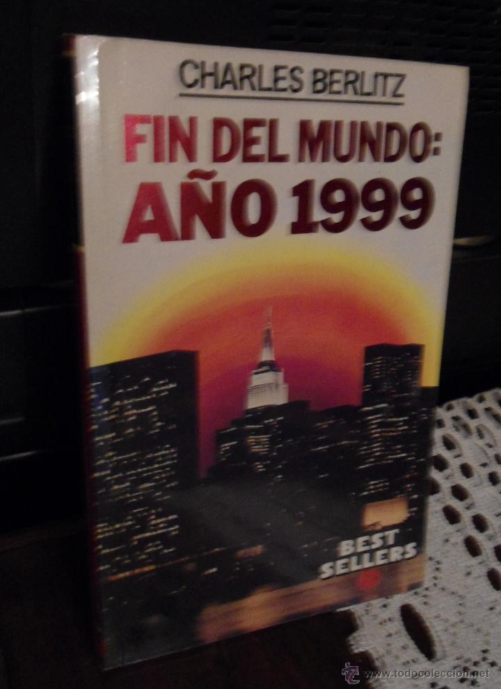 Libros: Fin del mundo: a&ntilde;o 1999 - Foto 1