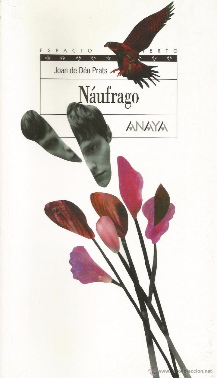 Libros: N&Aacute;UFRAGO &ndash; JOAN DE D&Eacute;U PRATS - Foto 1