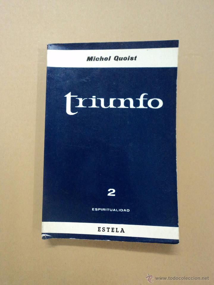 Libros: Triunfo - Michel Quoist - Foto 1