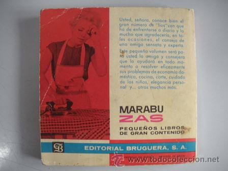Libros: ANTIGUO  MINI  -  LIBRO - 250  PROBLEMAS  DEL  AMA  DECASA  Y SU  SOLUCION - - Foto 2