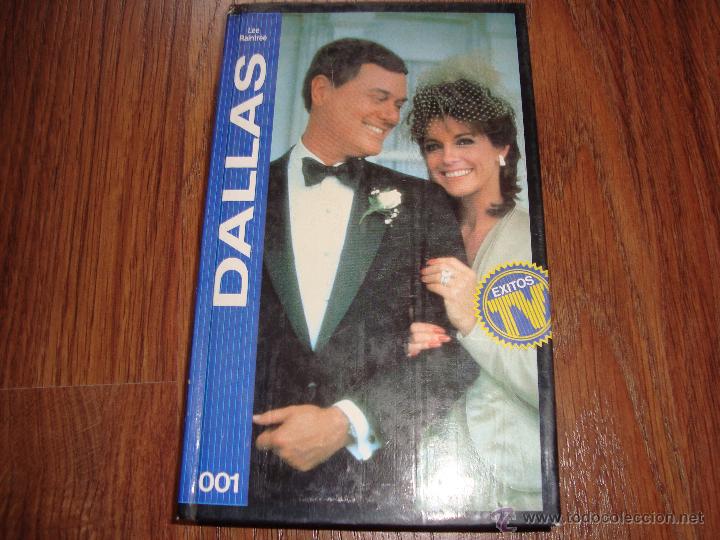 Libros: exitos tv. dallas 001 lee raintree . orbis - Foto 1