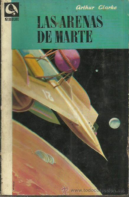 Libros: LAS ARENAS DE MARTE - Clarke,Arthur C. - Foto 1