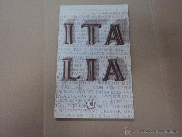 Libros: Italia - A&ntilde;o 1957 - Foto 1