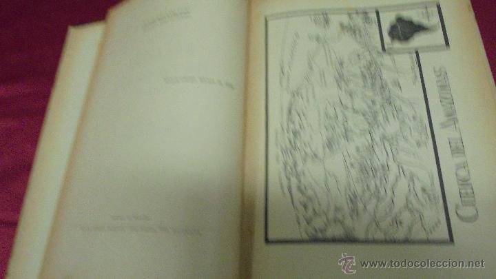 Libros: RELATOS DE LA SELVA. 3 TOMOS. RAFAEL FERRER. 1948. 1&ordf; EDICI&Oacute;N. - Foto 11