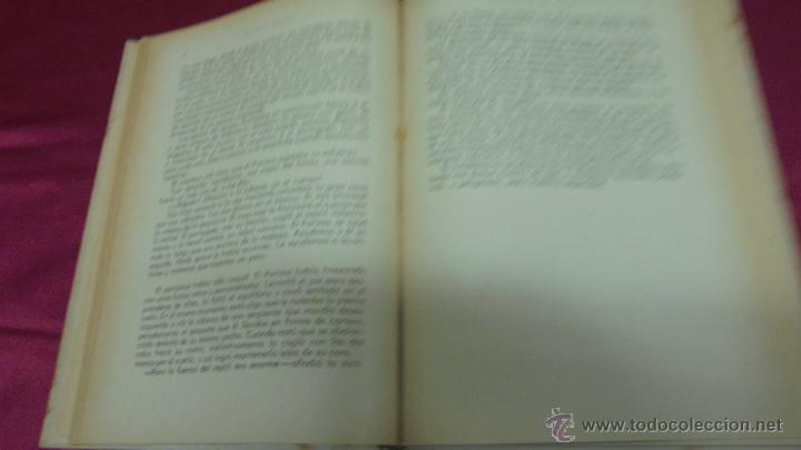 Libros: RELATOS DE LA SELVA. 3 TOMOS. RAFAEL FERRER. 1948. 1&ordf; EDICI&Oacute;N. - Foto 12