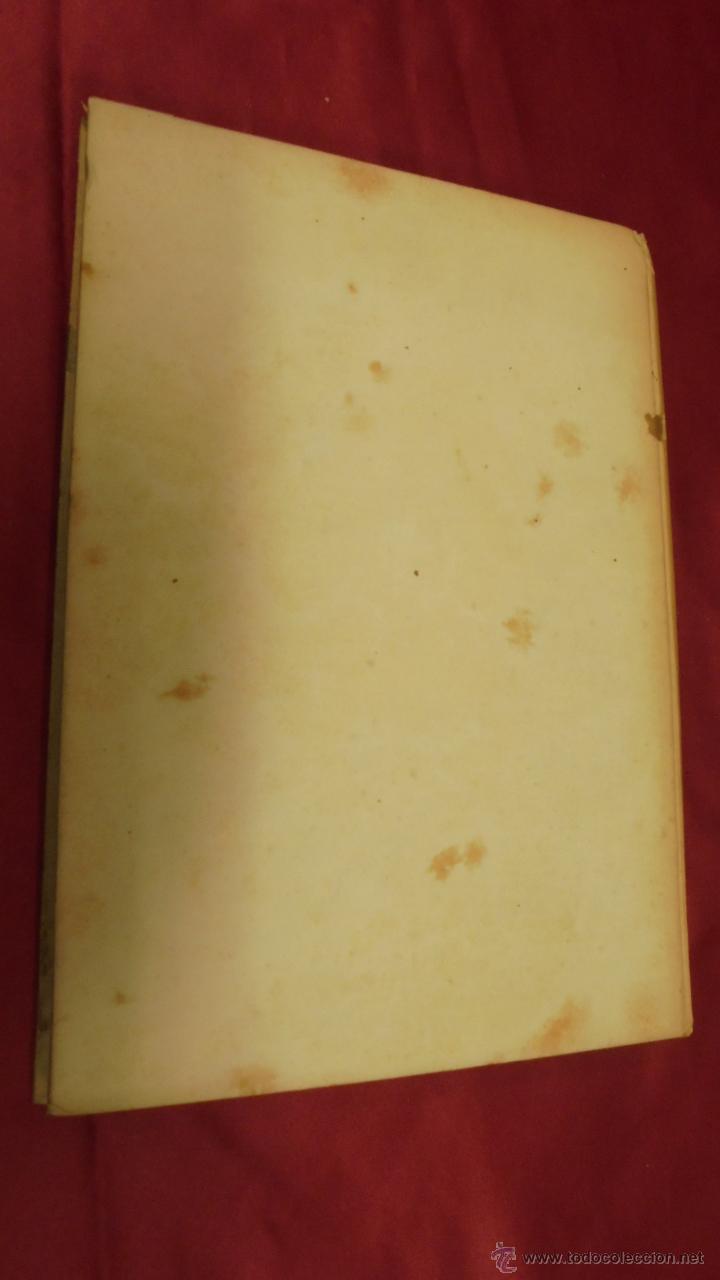 Libros: RELATOS DE LA SELVA. 3 TOMOS. RAFAEL FERRER. 1948. 1&ordf; EDICI&Oacute;N. - Foto 15