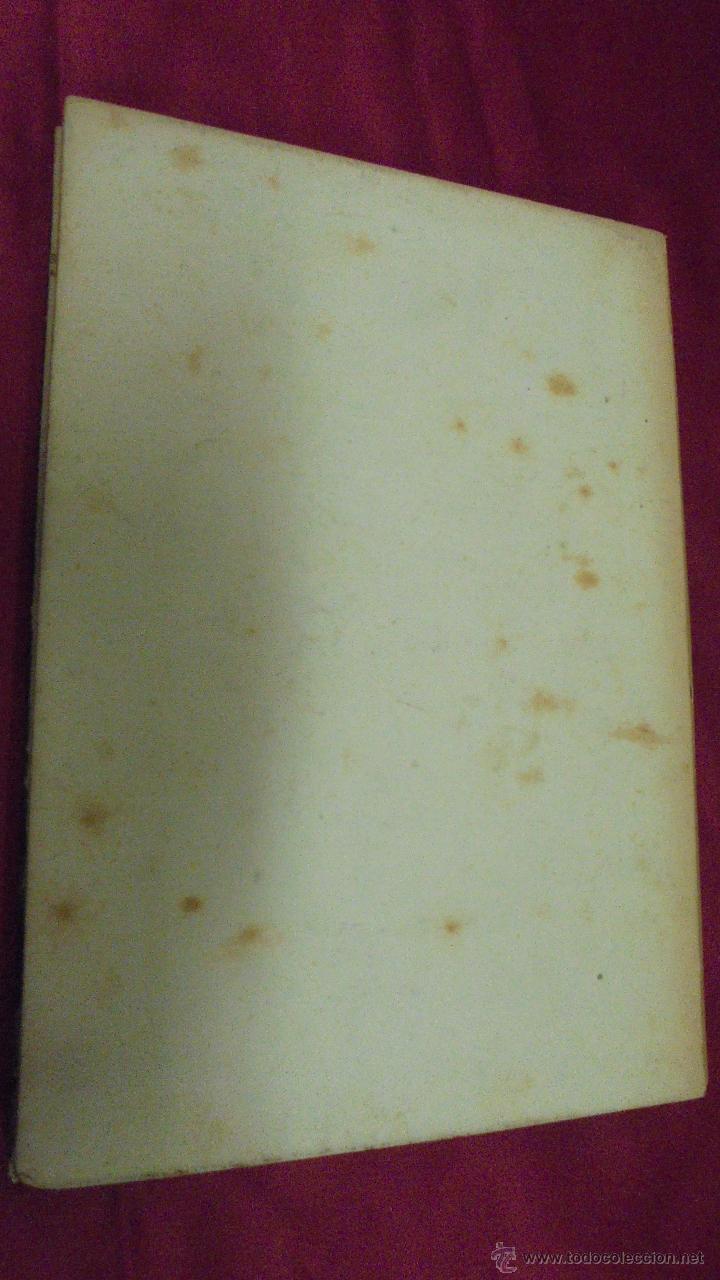 Libros: RELATOS DE LA SELVA. 3 TOMOS. RAFAEL FERRER. 1948. 1&ordf; EDICI&Oacute;N. - Foto 21