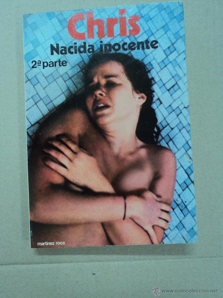 Libros: Chris - Nacida inocente - Paul May - Foto 1