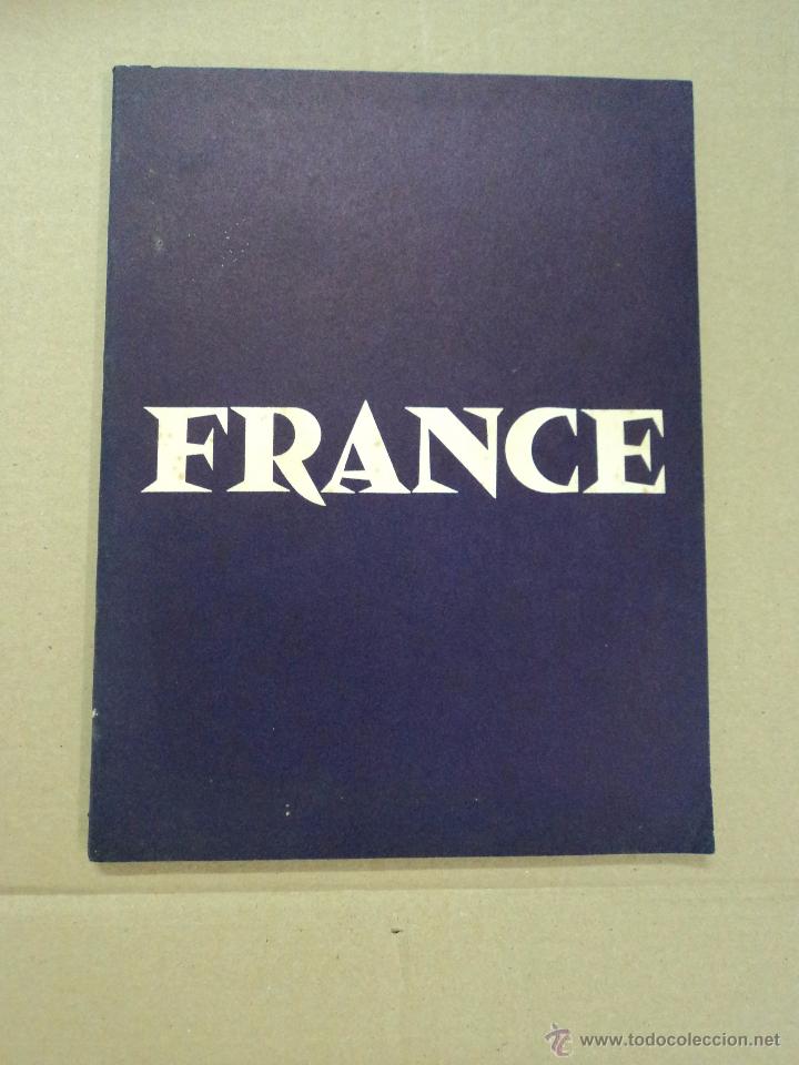 Libros: France - - Foto 1